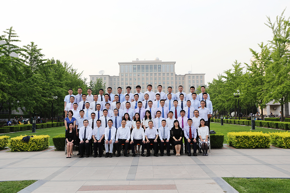 提升素質 加強梯隊人才培養(yǎng)——江河集團后備干部培訓班在京成功舉行